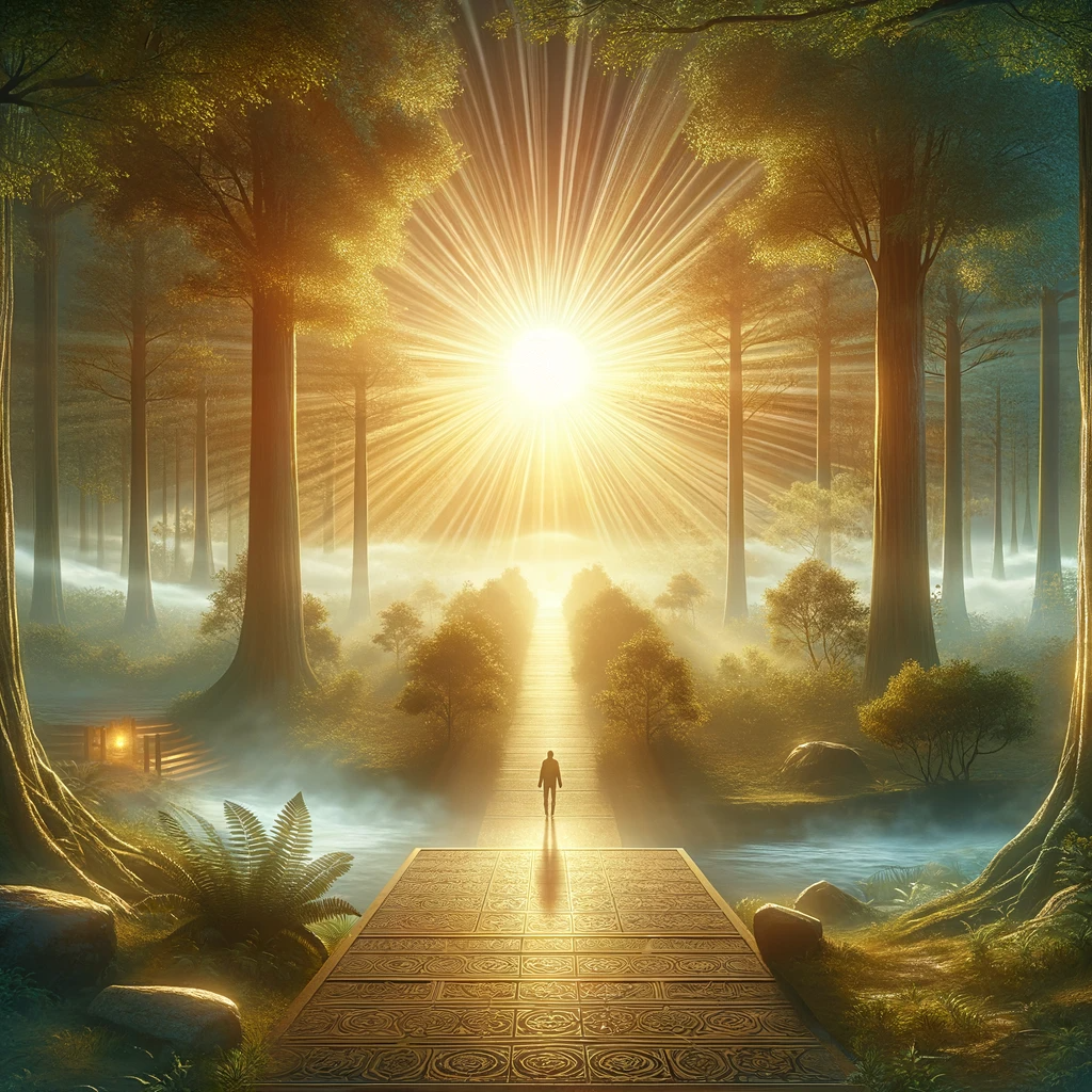 spiritual awakening