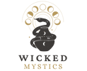 Wicked Mystics logo