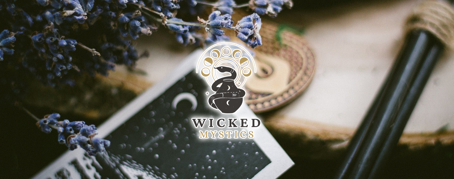 Wicked jewelry - slider