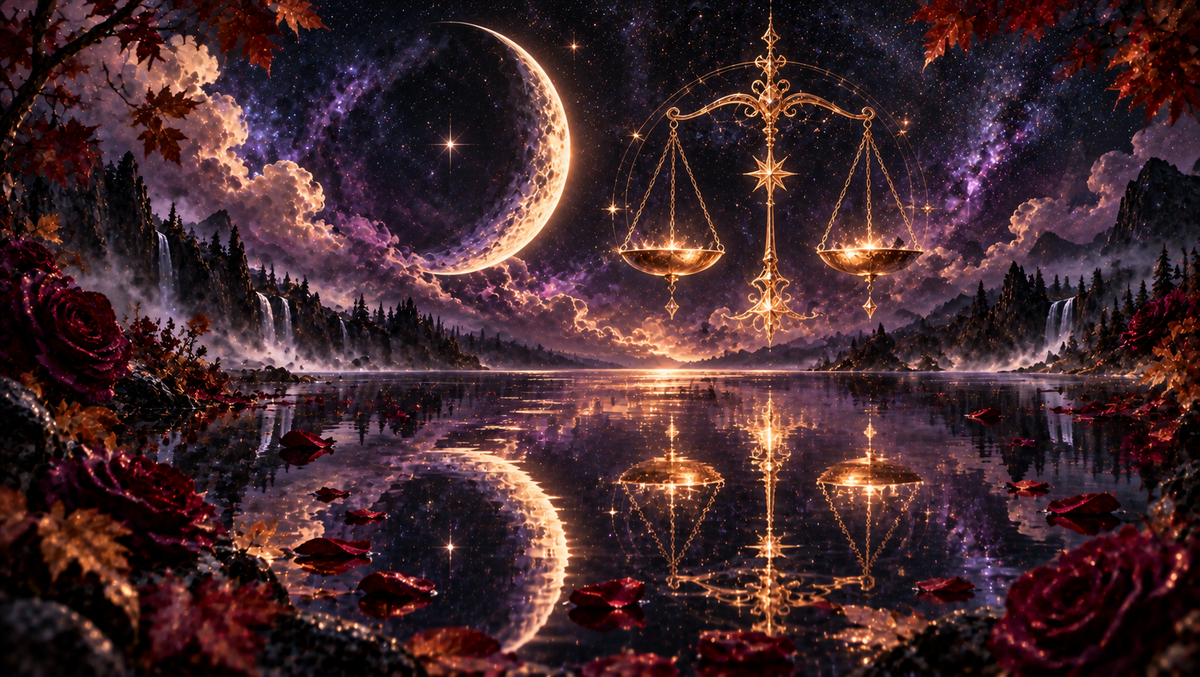 New Moon in Libra October 2026: Set Intentions for Balance & Relationships During Venus Retrograde