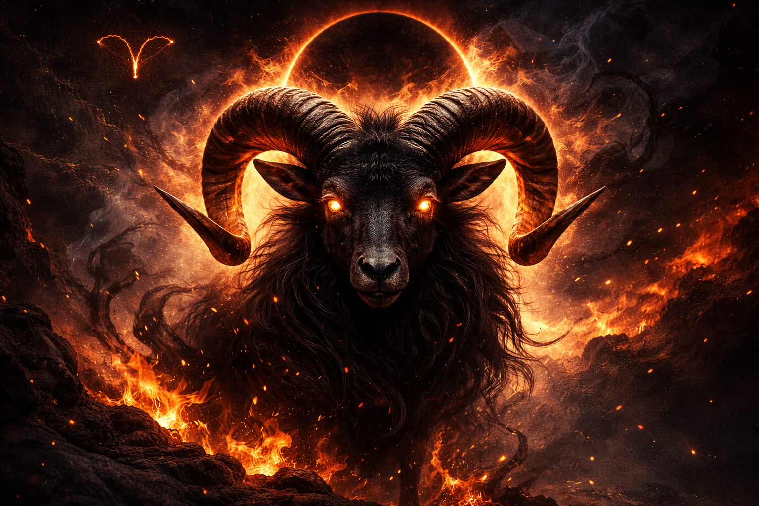 Aries Shadow Traits & Spiritual Growth Lessons: Understanding the Aries Dark Side