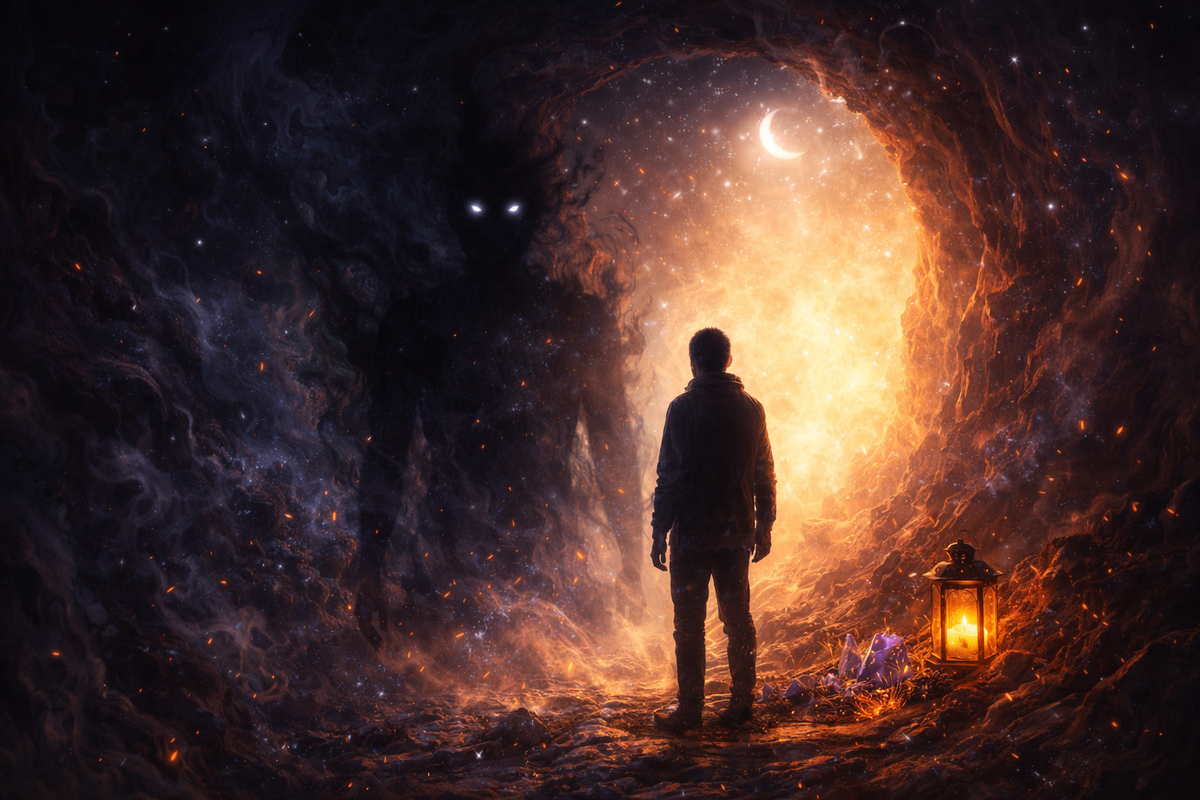 What Is Shadow Work? A Beginner’s Spiritual Guide