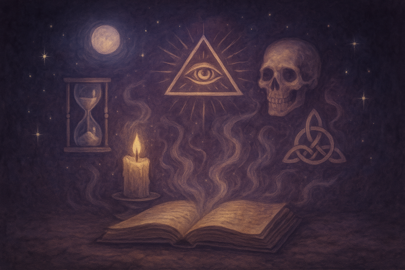 When the Law of Attraction Fails: Shadow Work, Ancestral Baggage & Spiritual Blocks
