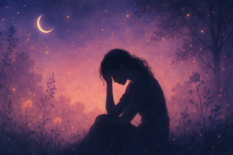 From Bloom to Burnout: Recognizing Spiritual Exhaustion in Spring