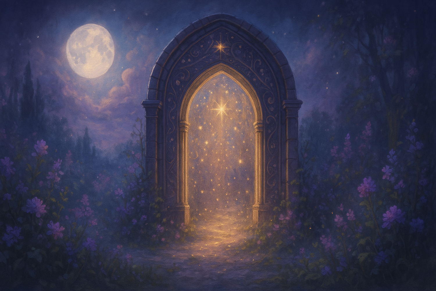 The April Portal: What You’ve Learned, Let Go Of, and Are Now Ready to Receive