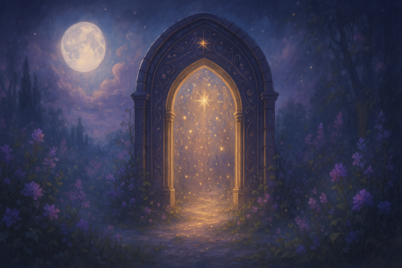 The April Portal: What You’ve Learned, Let Go Of, and Are Now Ready to Receive