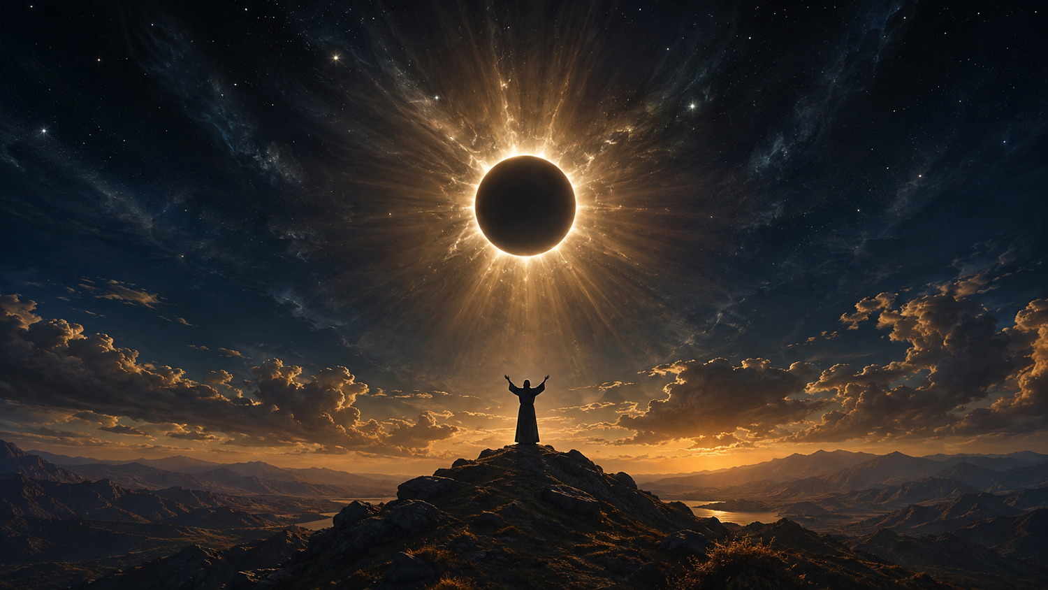 Leo Solar Eclipse 2026: The Portal Closes — Spiritual Meaning, Shadow Work & What Changes Now