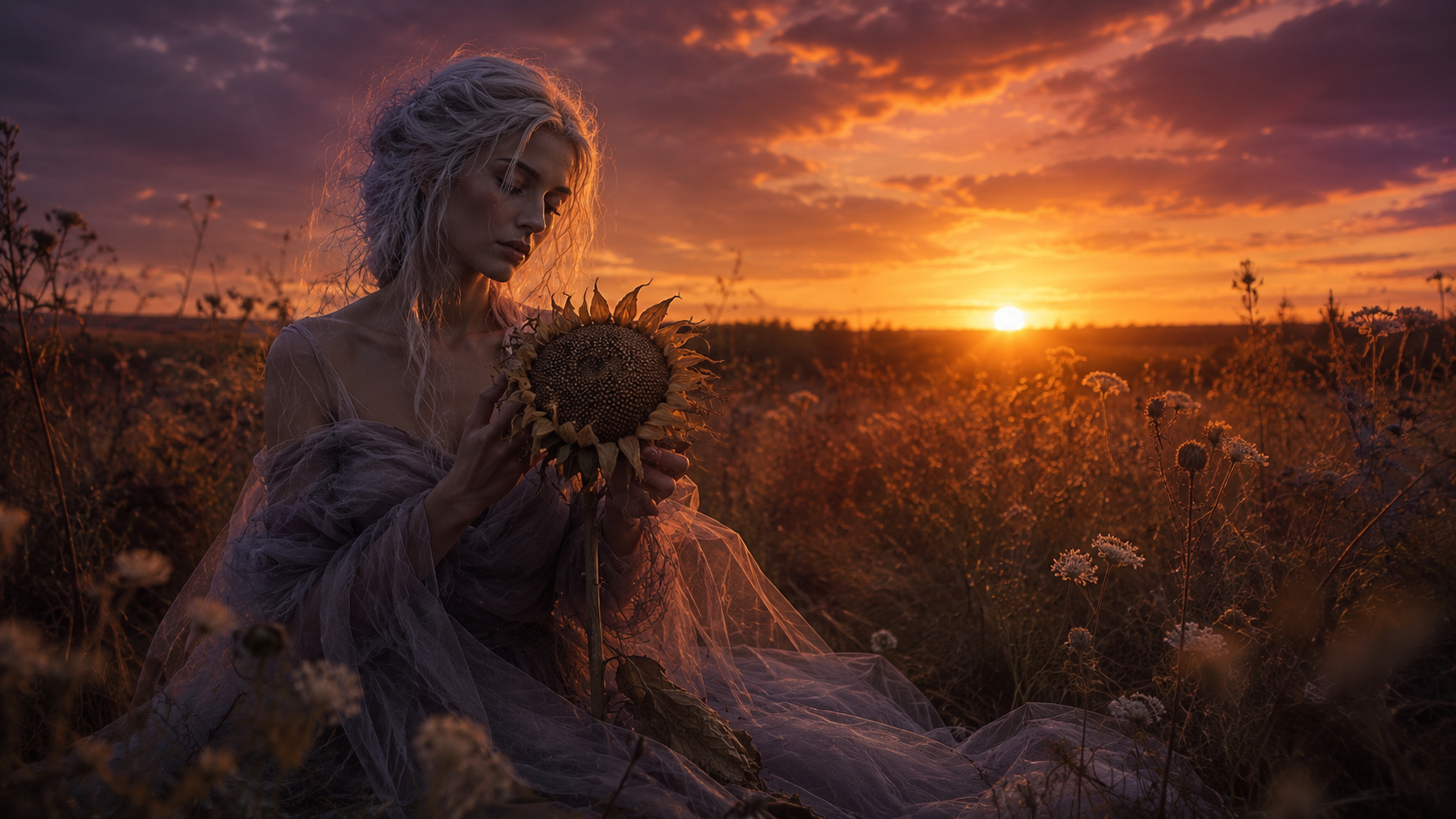 Shadow Work for the End of Summer: Releasing, Harvesting & Preparing Your Soul for the Season Ahead