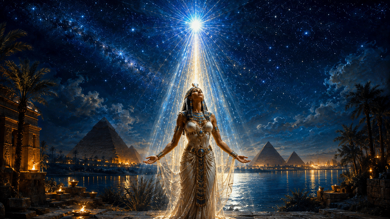 Sirius: The Spiritual Sun — What the Star Behind the Lions Gate Means for Your Awakening