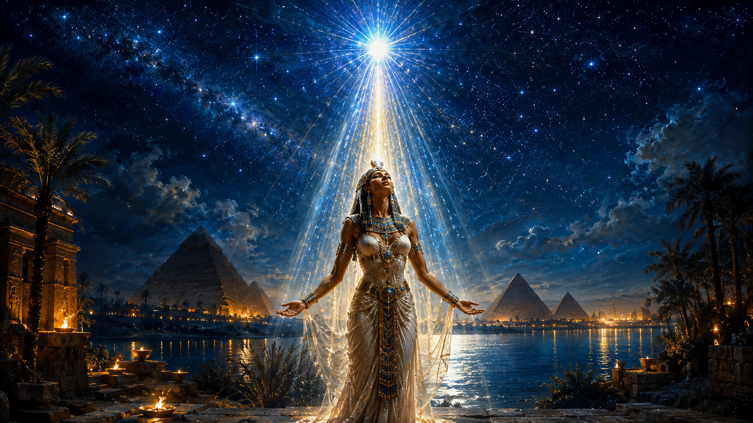 Sirius: The Spiritual Sun — What the Star Behind the Lions Gate Means for Your Awakening