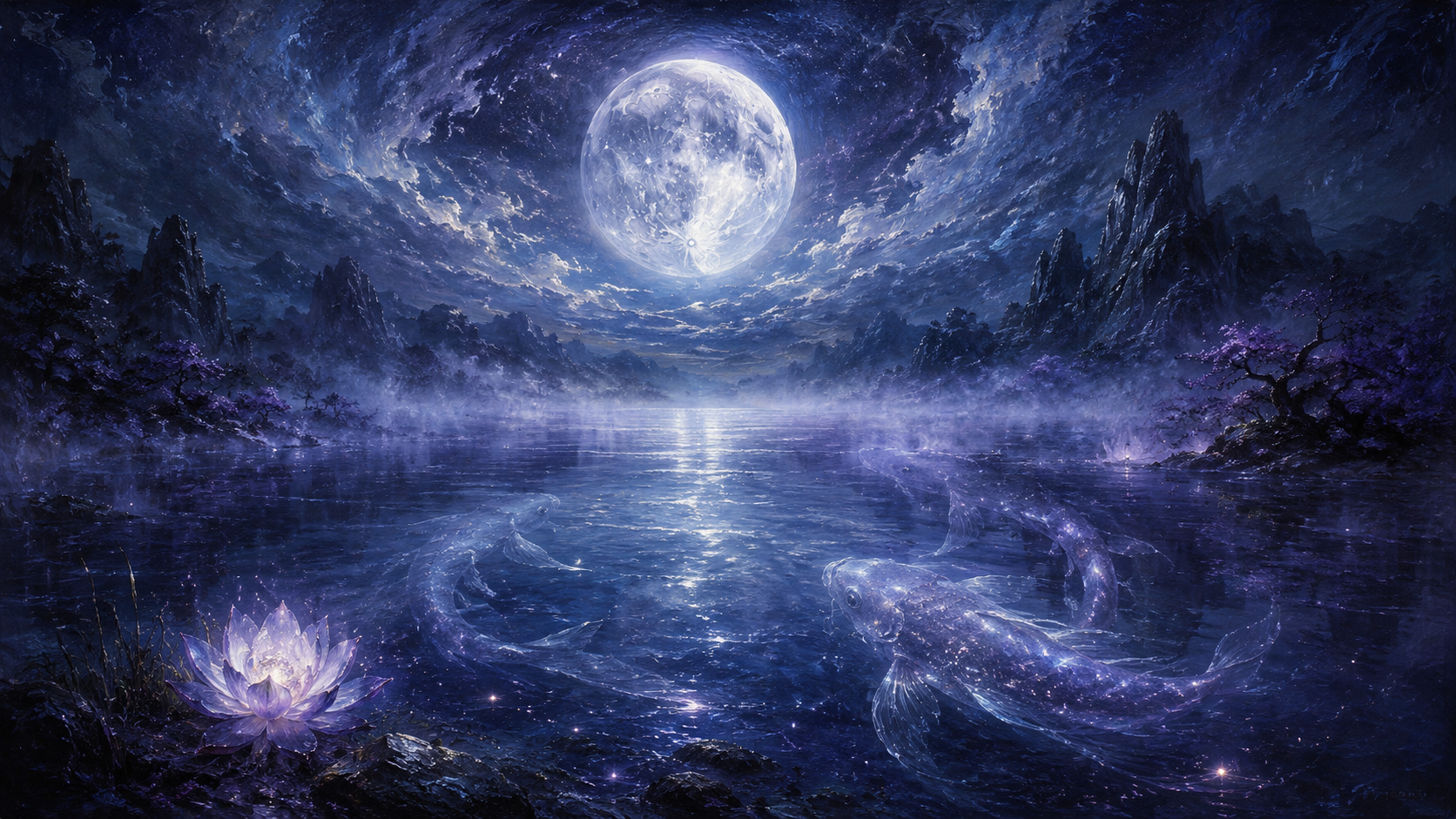 Full Moon in Pisces September 2026: The Most Spiritual Moon of the Year — Rituals, Meaning & Every Sign