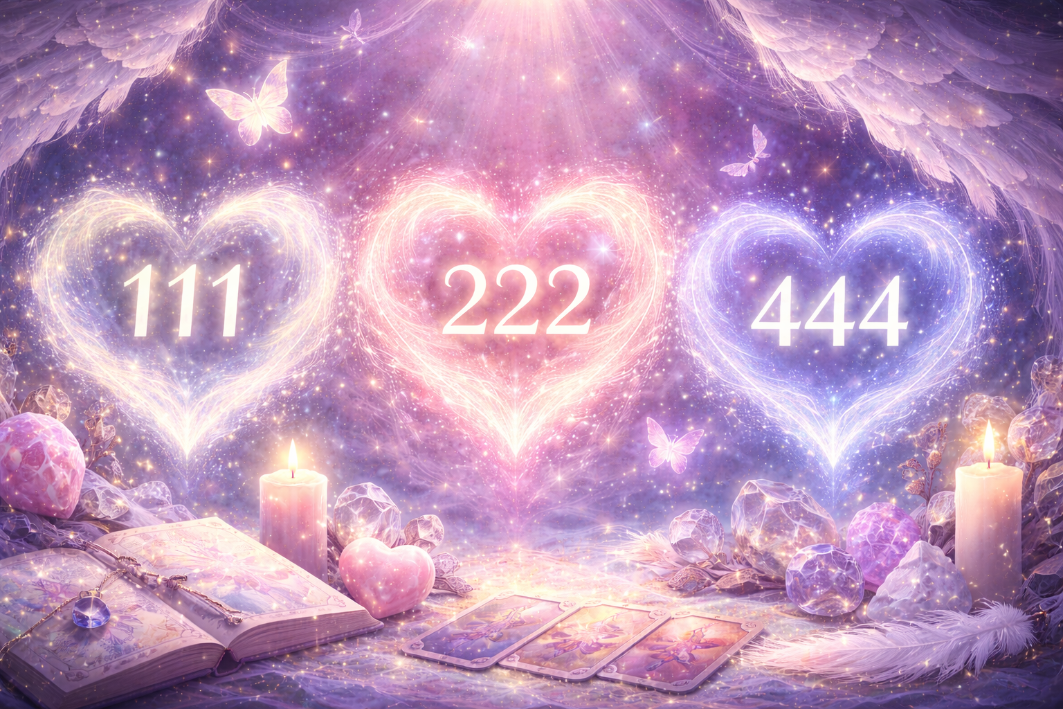 Angel Numbers