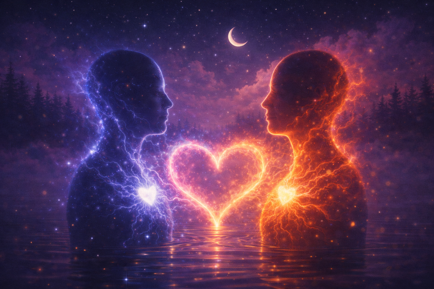 Energetic Compatibility: How Spiritual Alignment Shapes Love
