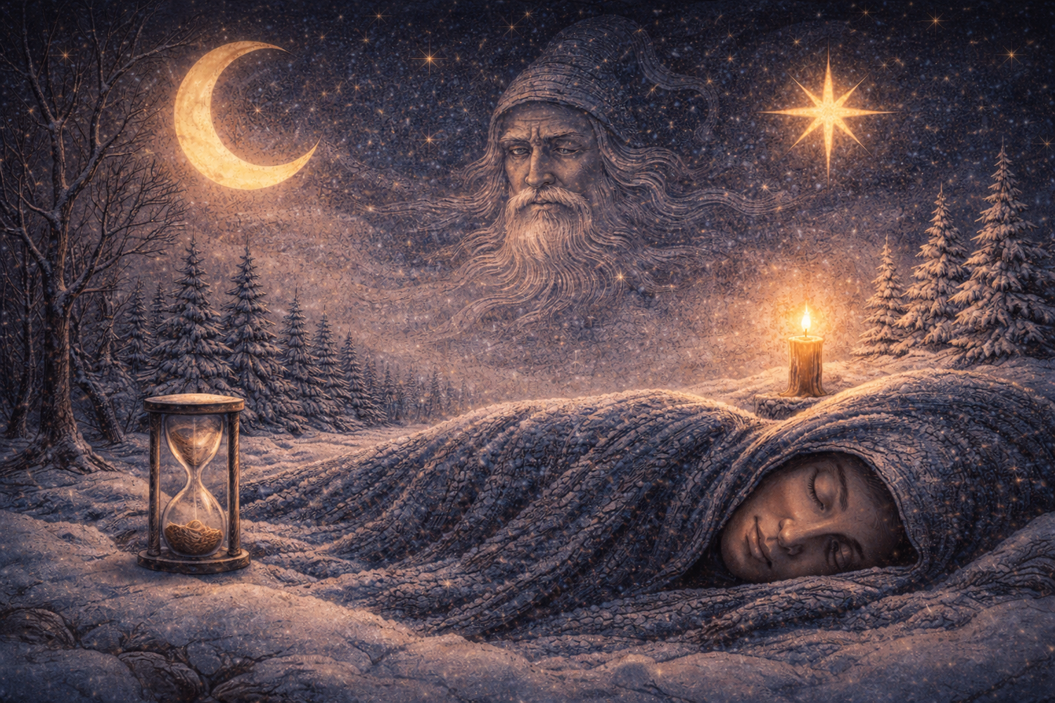 Why January Feels Slow (and Why That’s Spiritually Necessary)