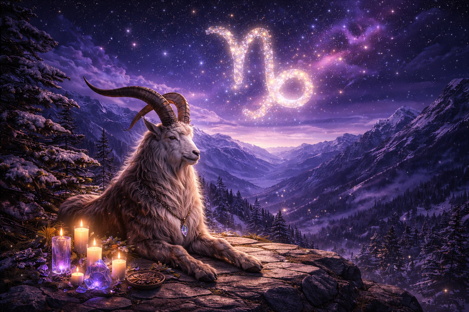 Capricorn Season Spiritual Meaning: Discipline, Devotion, and Inner Strength