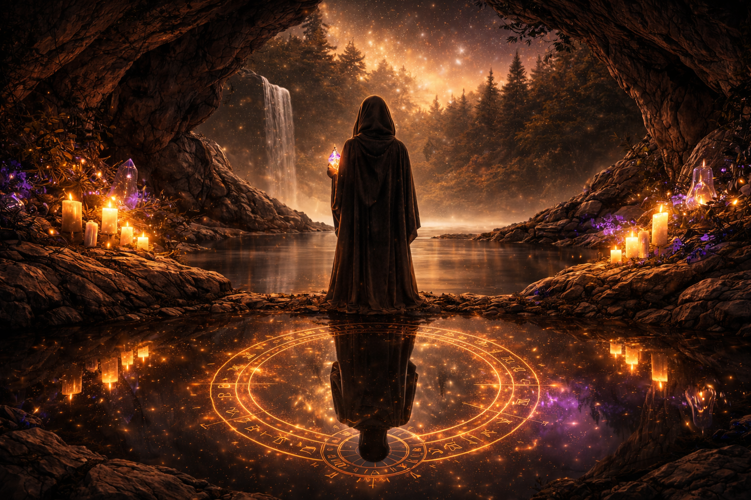 Why January Is Ideal for Shadow Work and Inner Alchemy