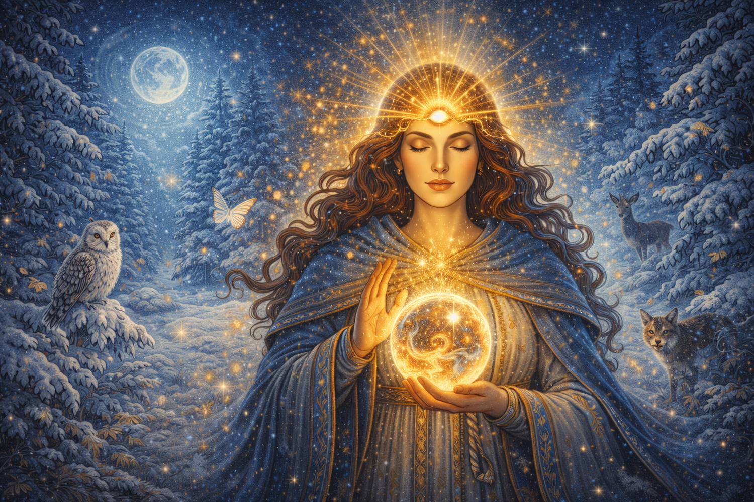 Why Intuition Often Sharpens in January