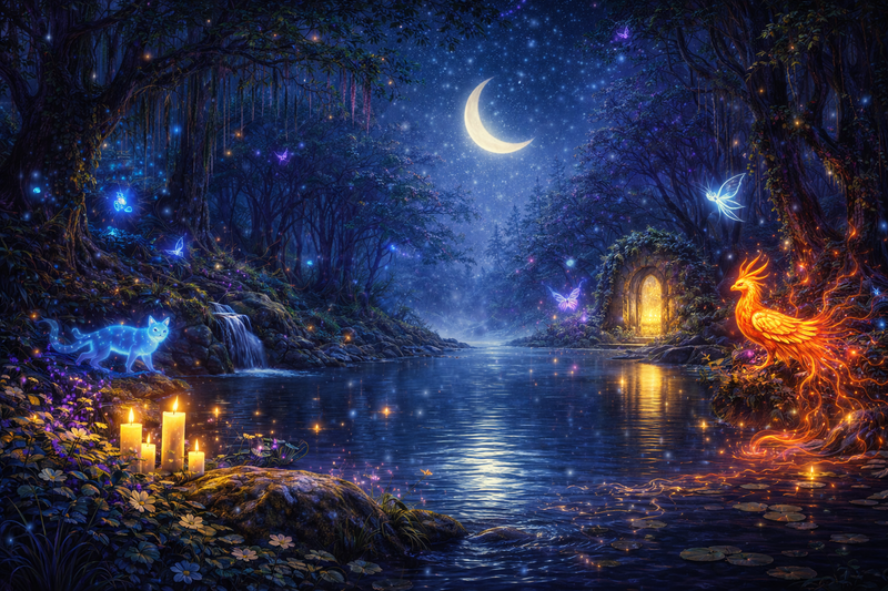 The Spiritual Power of Silence, Darkness, and Stillness
