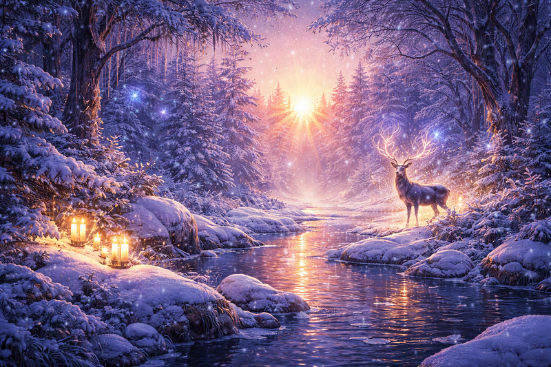 How January Sets the Spiritual Tone for the Rest of the Year