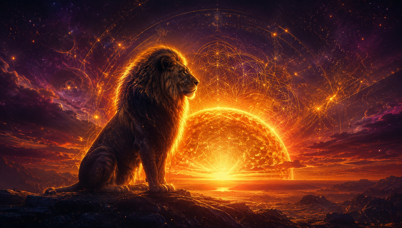 Leo Season 2026: Reclaiming Your Roar — Spiritual Meaning & Shadow Work for the Lion