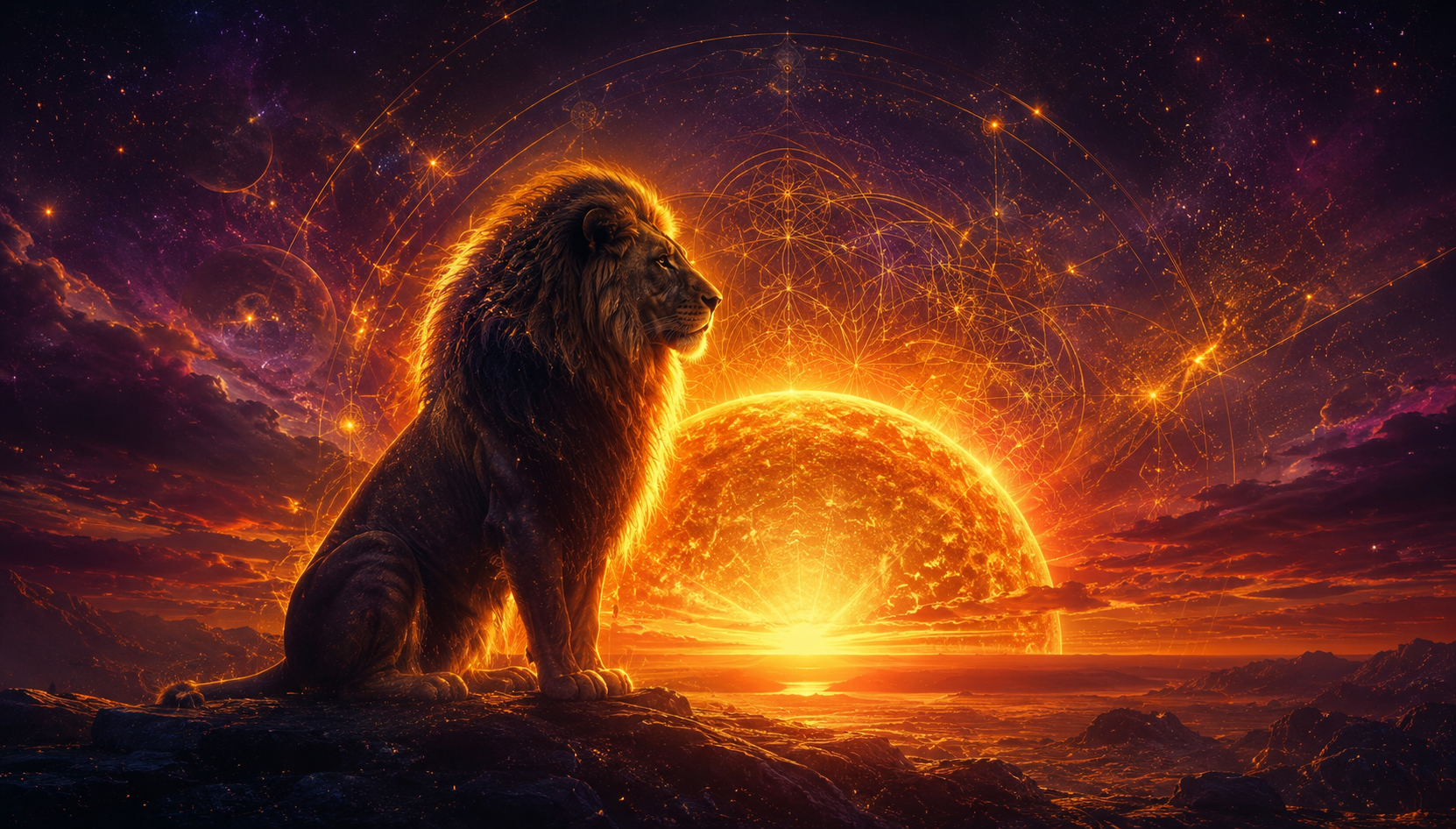 Leo Season 2026: Reclaiming Your Roar — Spiritual Meaning & Shadow Work for the Lion