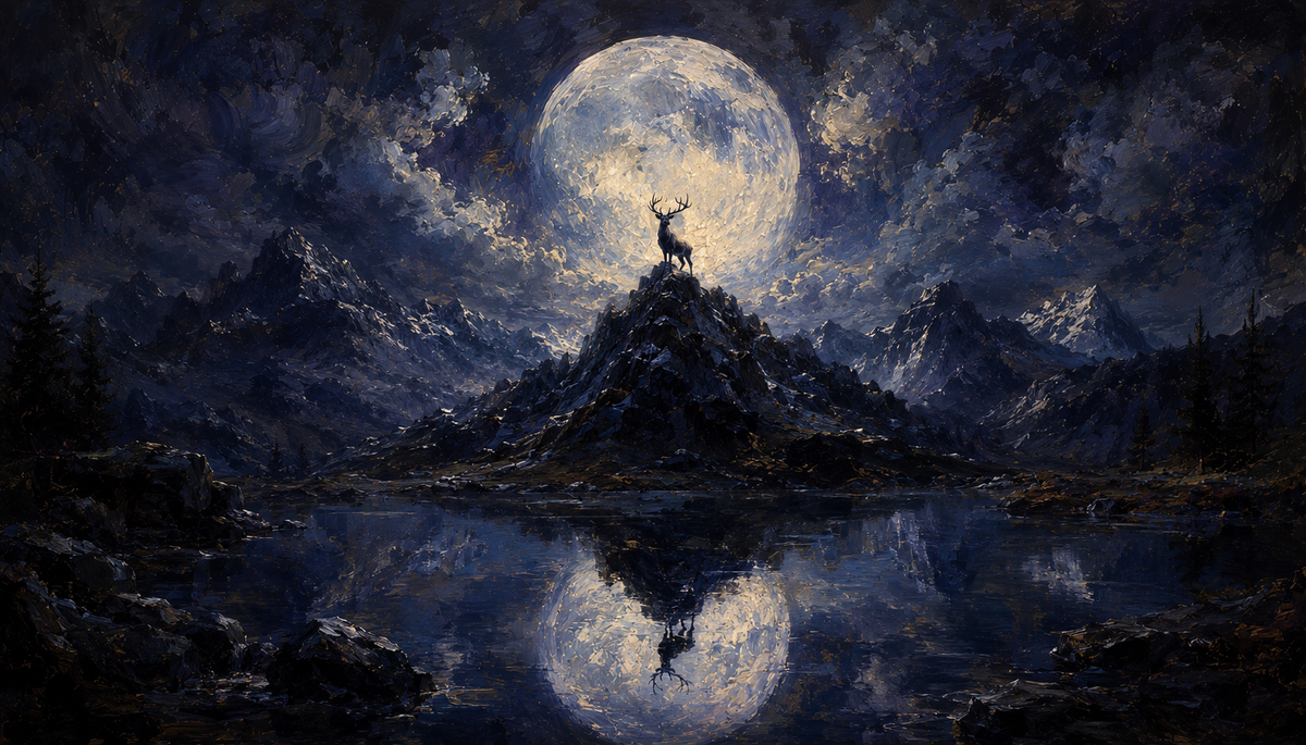 July Buck Moon 2026: Full Moon Rituals, Spiritual Meaning & What It Means for Every Sign