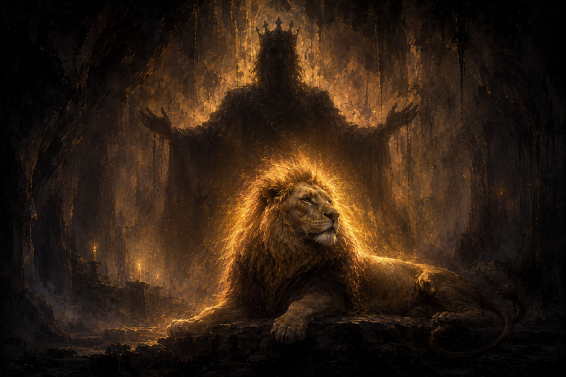 Leo Shadow Traits & Spiritual Growth: Understanding the Lion's Dark Side