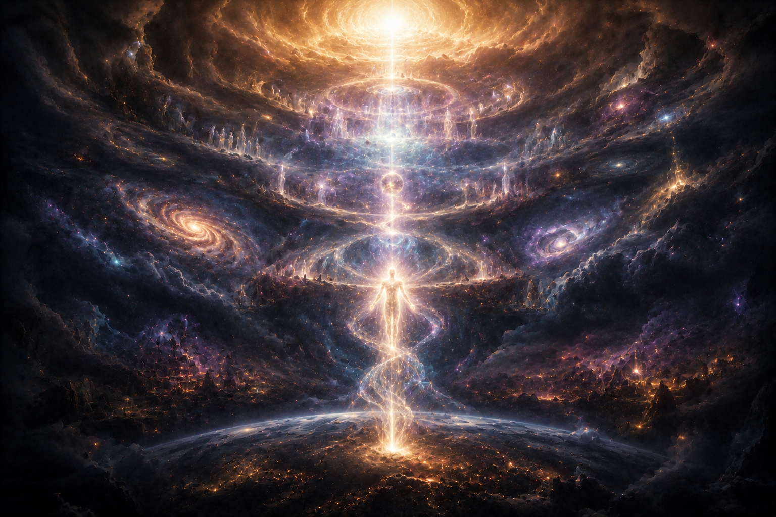 Do Souls Reincarnate? What Happens Between Lives According to Spiritual Tradition