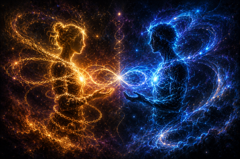 Is It a Karmic Relationship or a Twin Flame? How to Tell the Difference