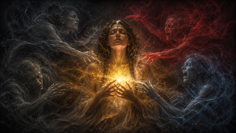 What Does It Mean to Be an Empath? 12 Signs & How to Protect Your Energy