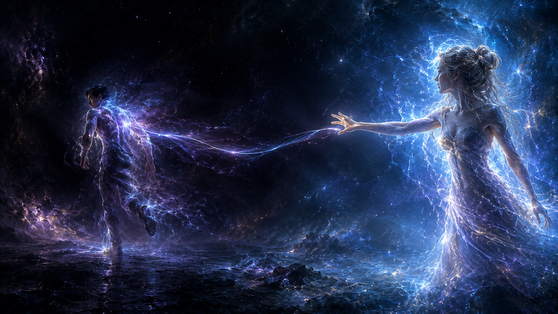 The Twin Flame Runner: Why They Run & What It Really Means Spiritually