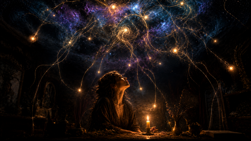 Signs From the Universe That Someone Is Thinking About You