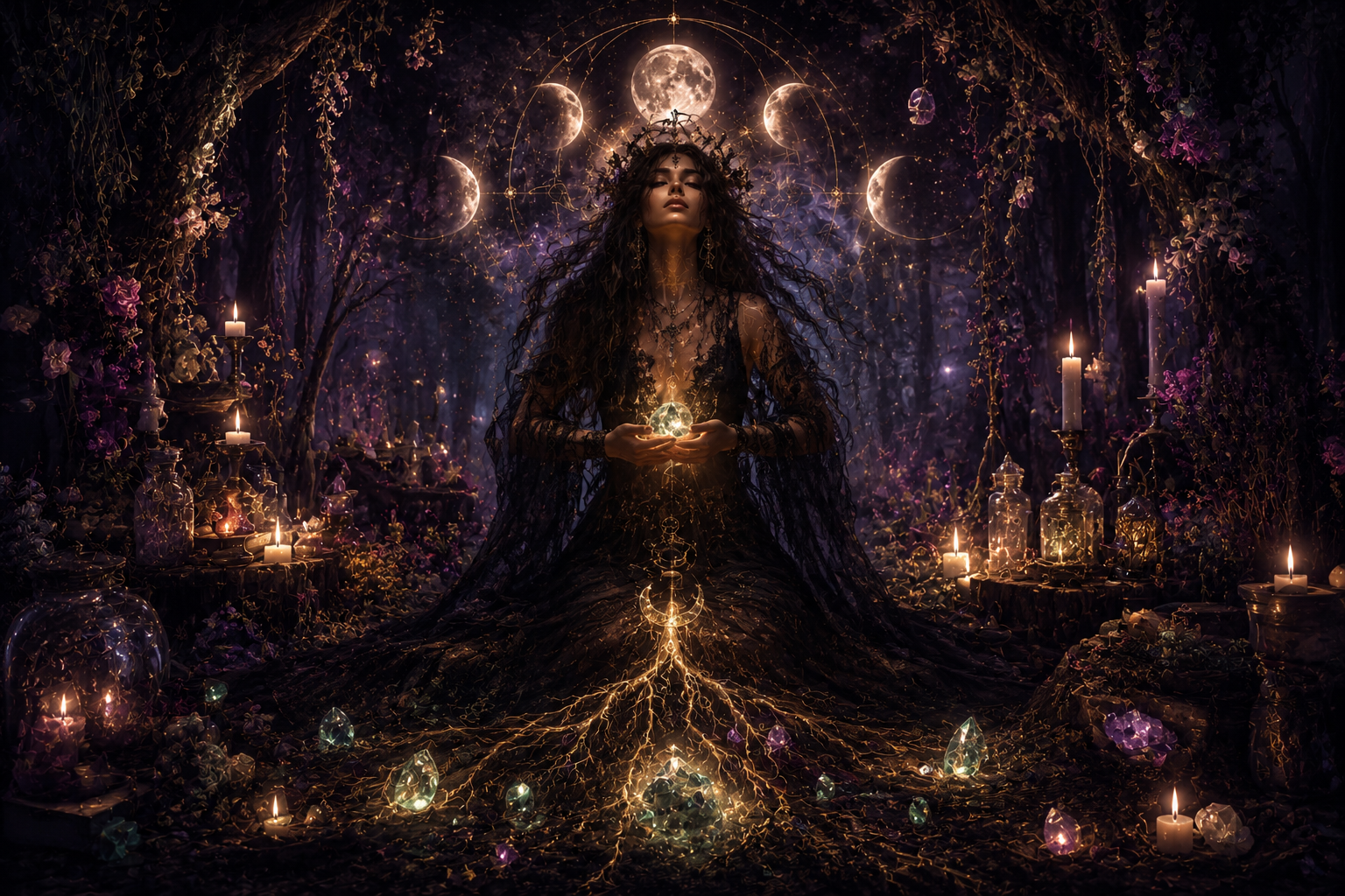 Grounding Rituals for When You Feel Untethered