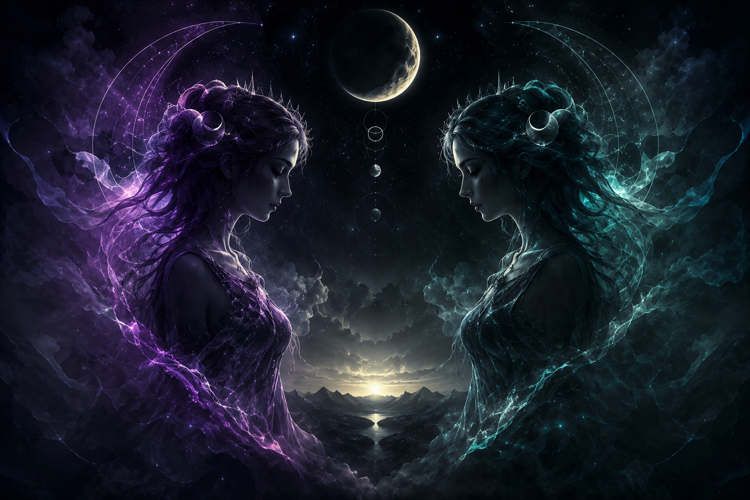 Gemini Season 2026: Duality, Deception & the Shadow Side of the Twins