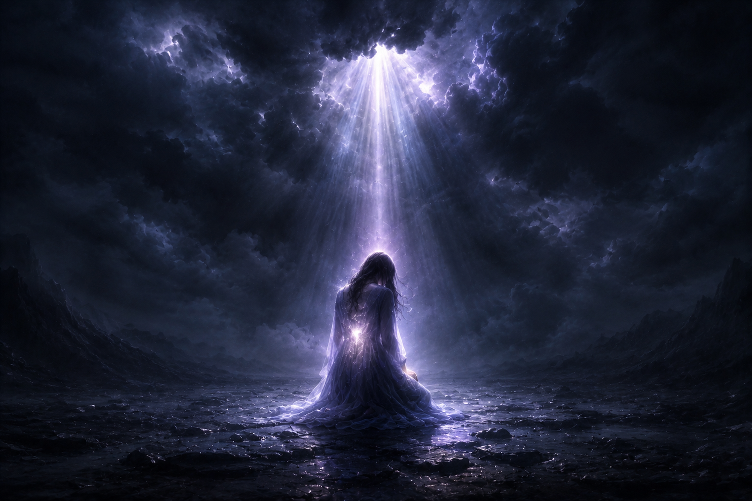 What Is the Dark Night of the Soul? Signs, Stages & How to Survive It