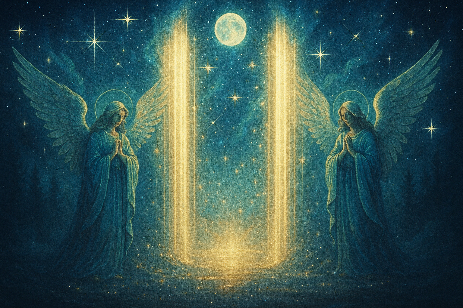 11:11 Portal: The Spiritual Significance of November’s Angelic Gateway