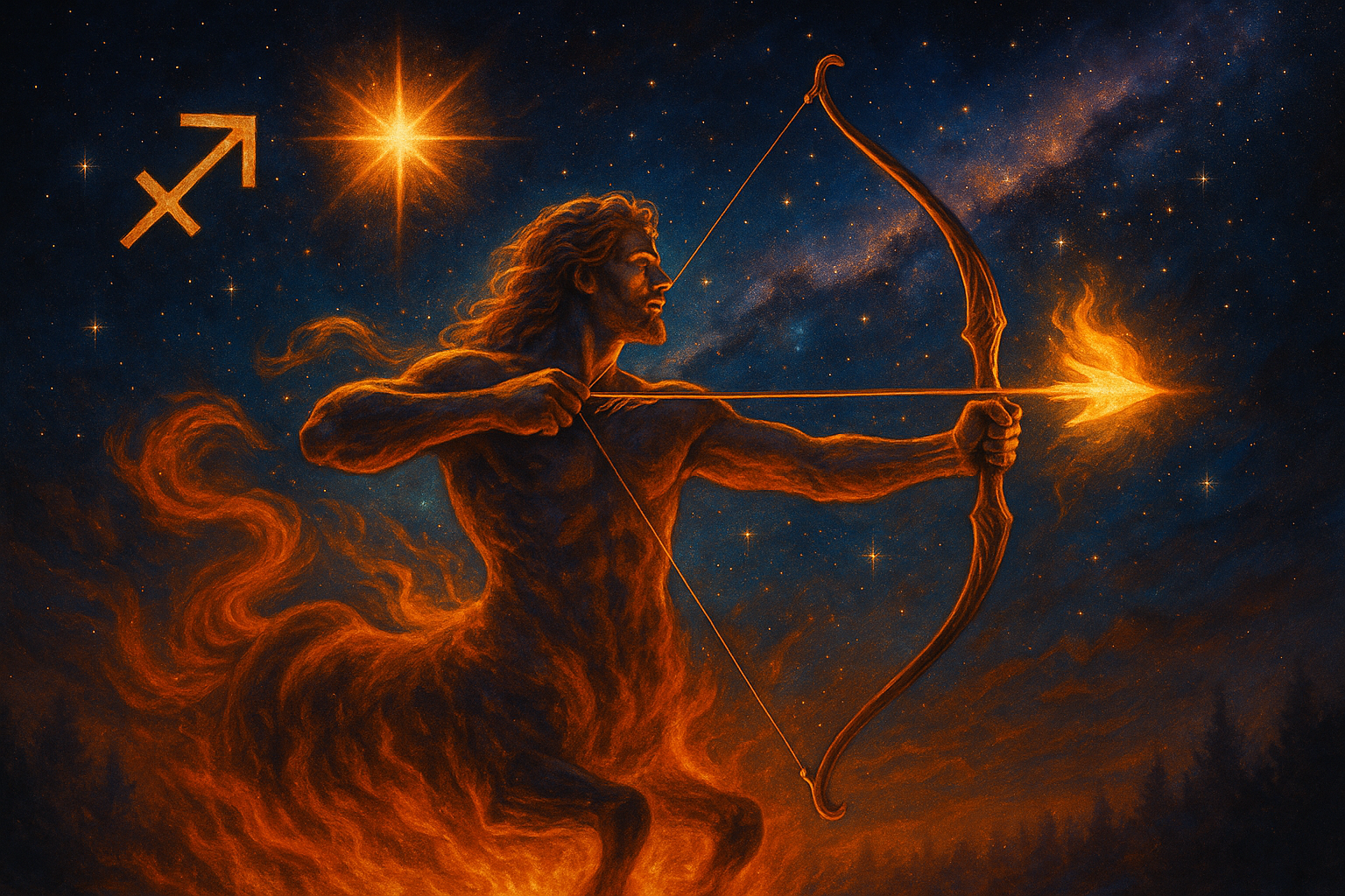 Sagittarius Season: The Flame of Truth, Expansion, and Spiritual Freedom