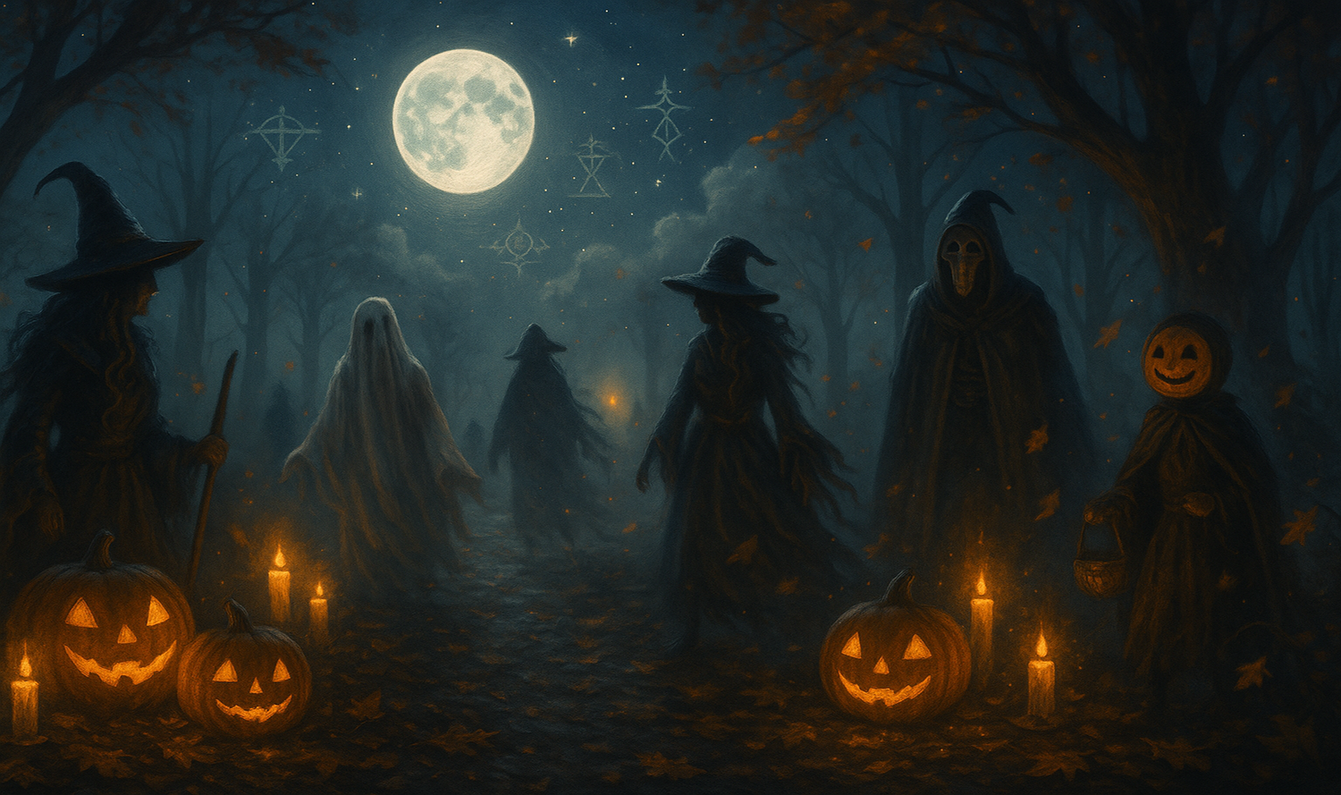 The Spiritual Meaning of Halloween: Beyond Costumes and Candy