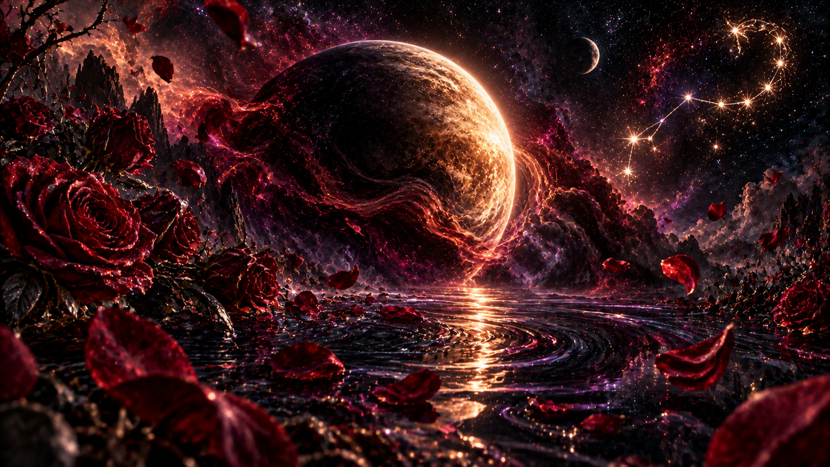 Venus Retrograde in Scorpio 2026: What It Means for Love, Money & Your Shadow Self
