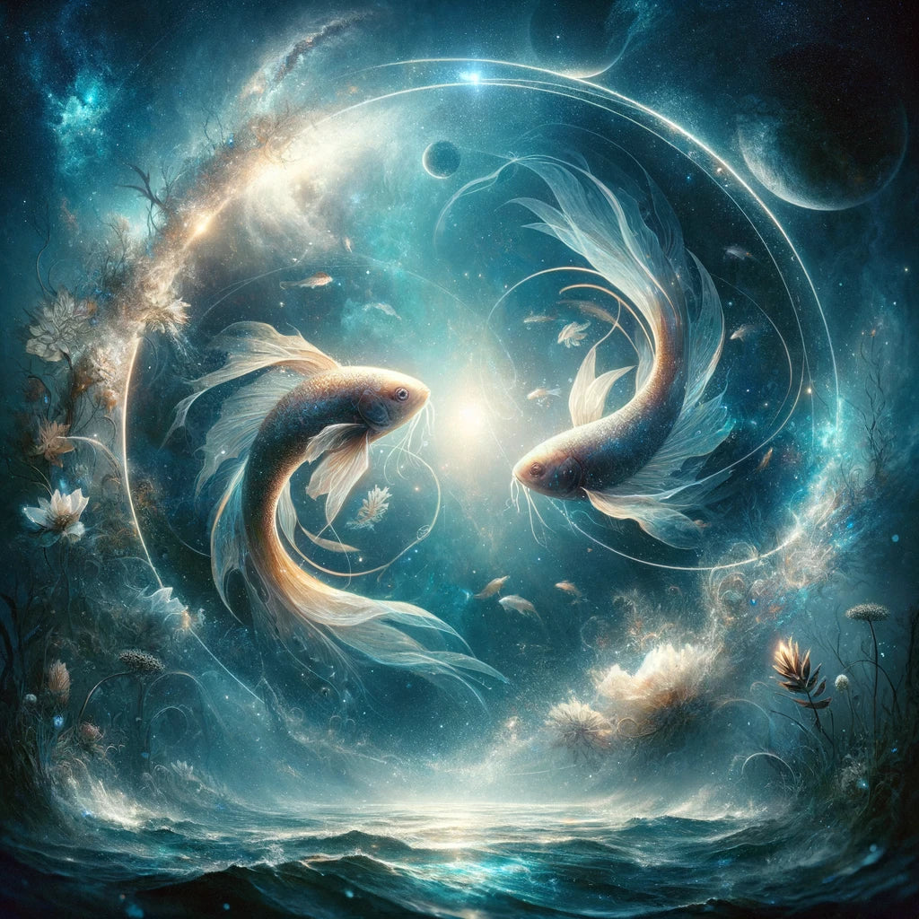 Submerging into the Depths: The Dream World of Pisces