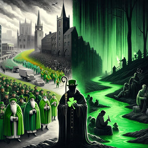 Shadows and Shamrocks: The Untold Dark History of St. Patrick's Day