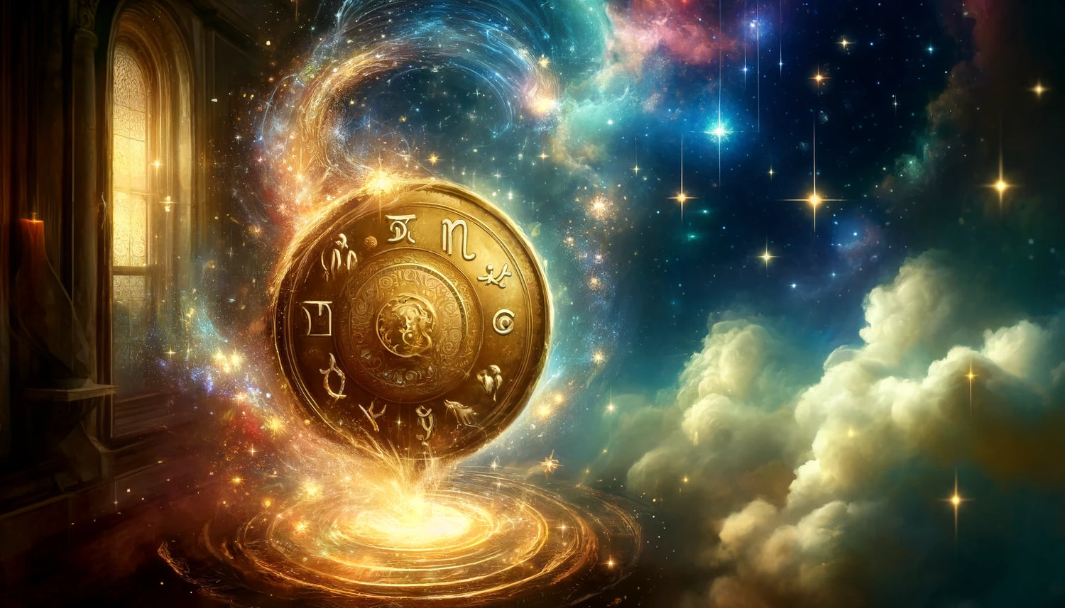 Cosmic Cash: The Astrology of Money and Finances