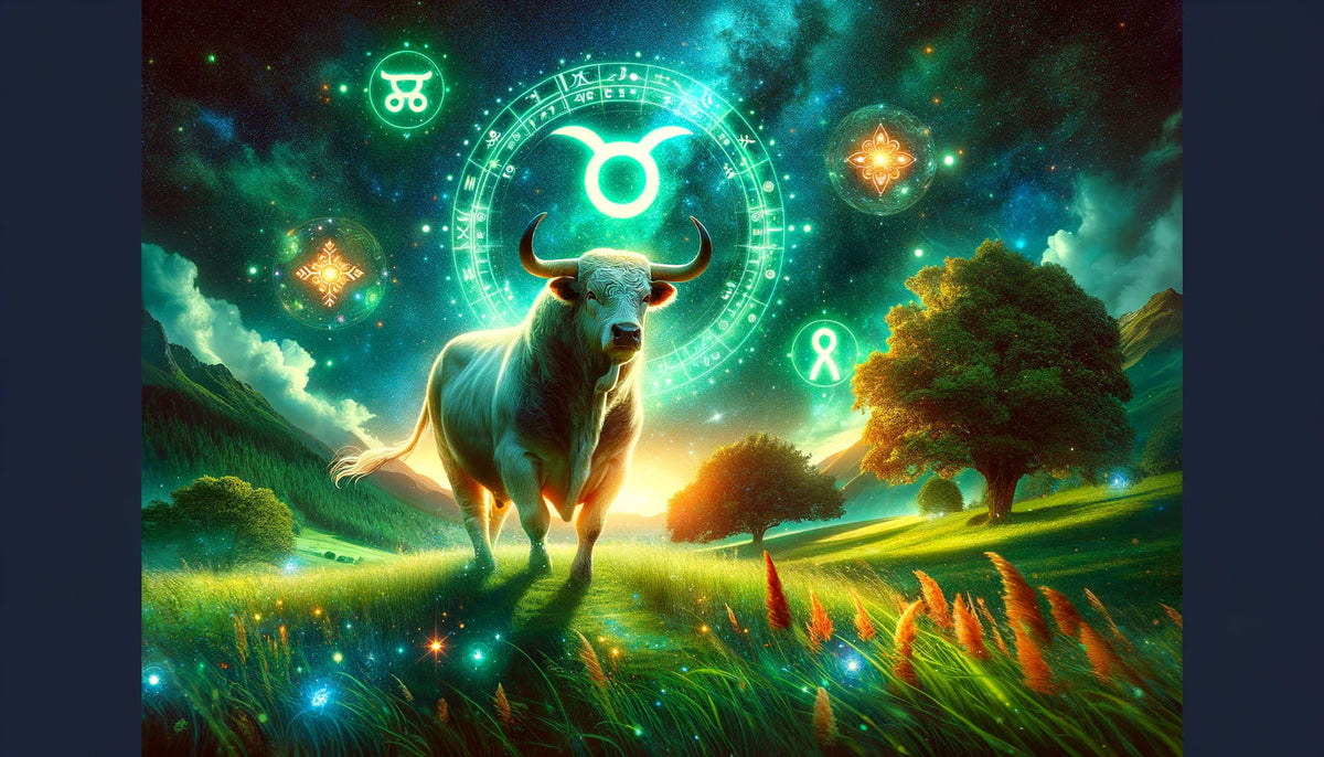 The Bull's Resolve: Unraveling the Stubbornness of Taurus – Wicked Mystics
