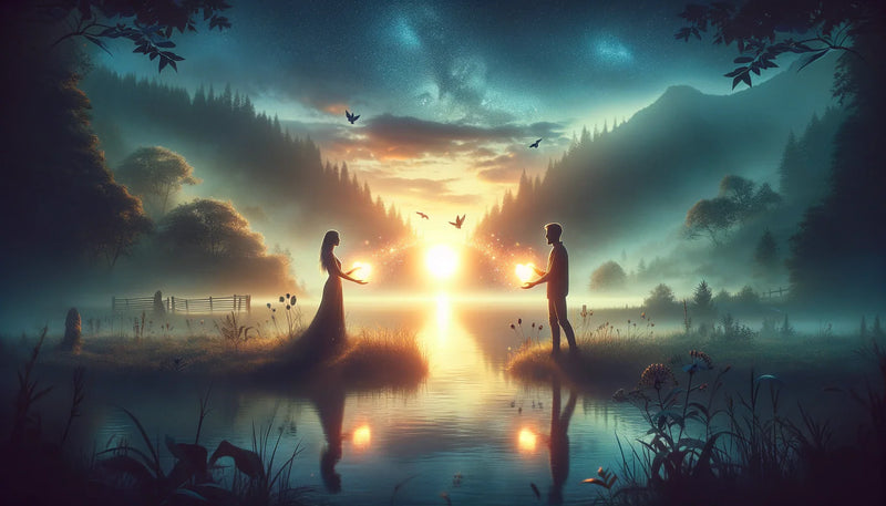 The Freedom of Release: Mastering the Art of Forgiveness and Letting Go in Relationships
