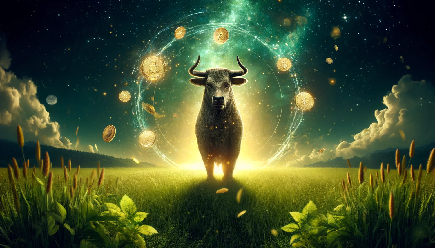 Grounded Dreams: Taurus and the Law of Attraction for Manifesting Stability