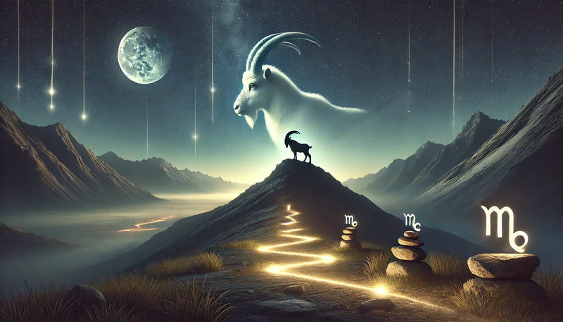 Capricorn Traits: Using Determination to Build Your Dream Year