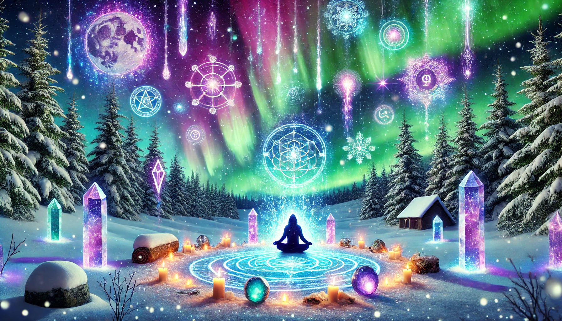 Vision Questing in Winter: Finding Purpose and Direction for the Year Ahead