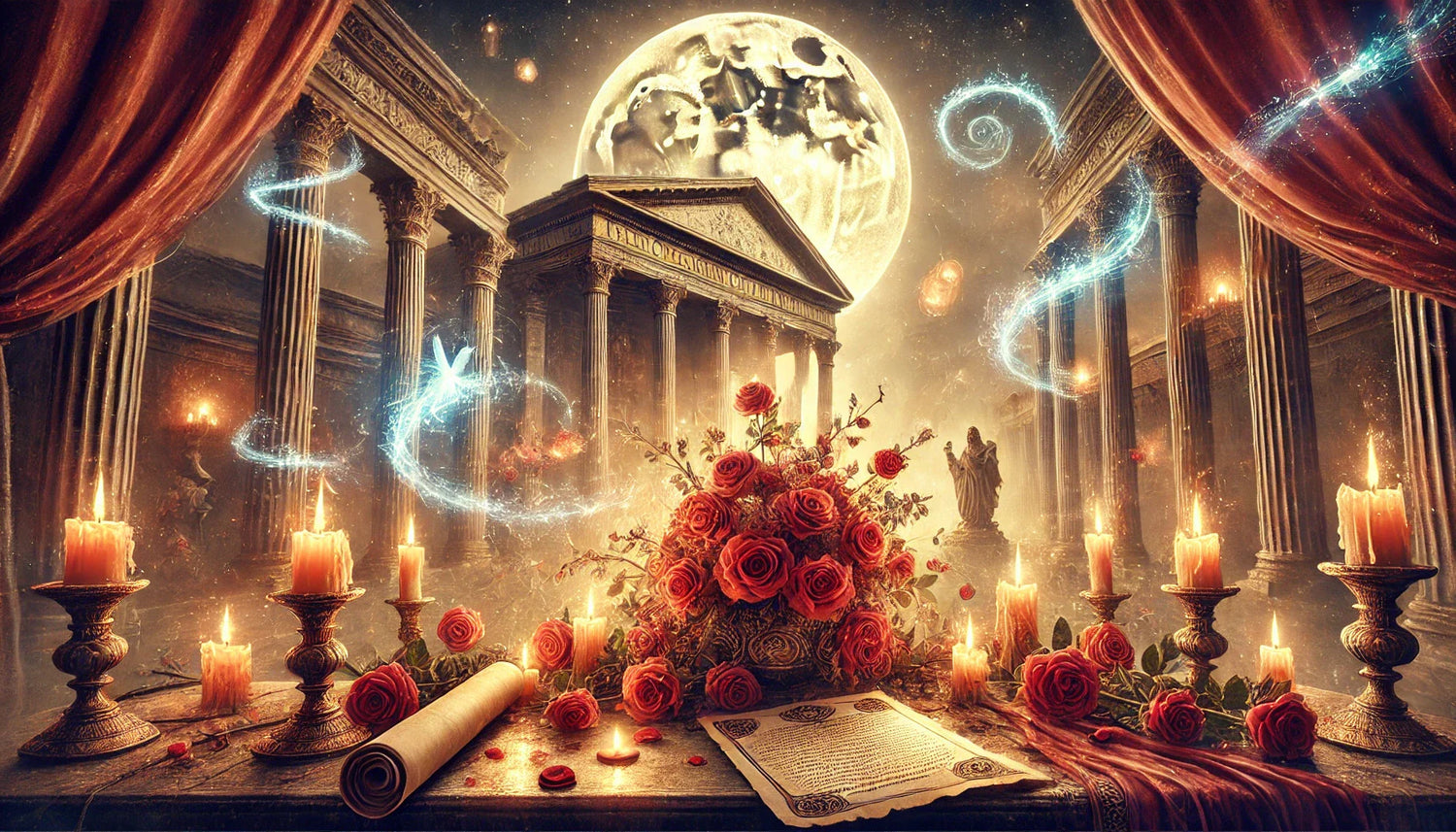 The Esoteric History of Valentine’s Day: Love Spells, Pagan Rituals, and Sacred Unions