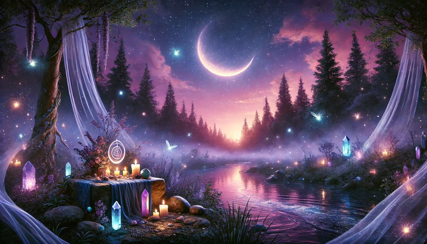 Harnessing February’s Energy: Rituals for Self-Love, Passion, and Attraction
