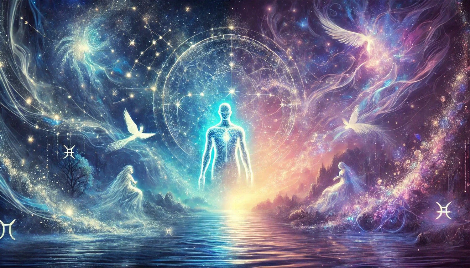 February’s Spiritual Awakening: Using Aquarius and Pisces Energy for Inner Growth and Love